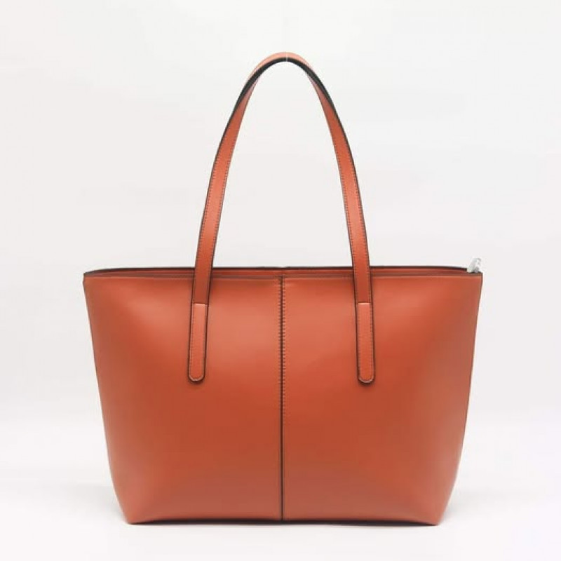 Luxury Hand bag (Orange Color)