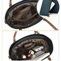 Ladies Tote Bag { Black Color }