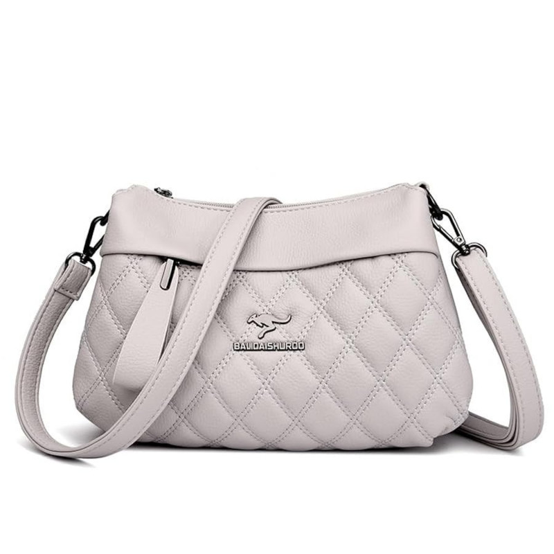 Vintage Bag ( White Color )  2