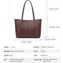 Luxury Hand bag (Coffee Color)