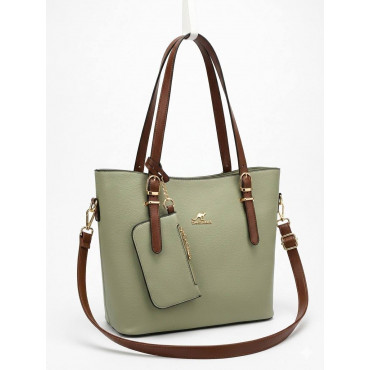 Ladies Tote Bag Halk...