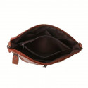 1 Vintage-Style Shoulder Bag Black