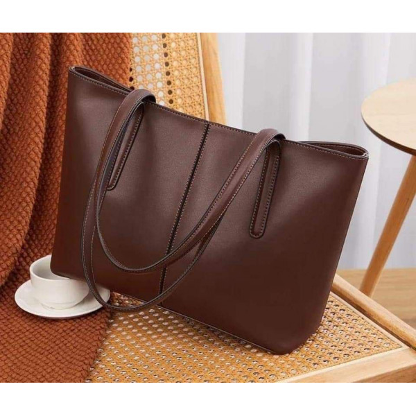 Luxury Hand bag (Coffee Color)