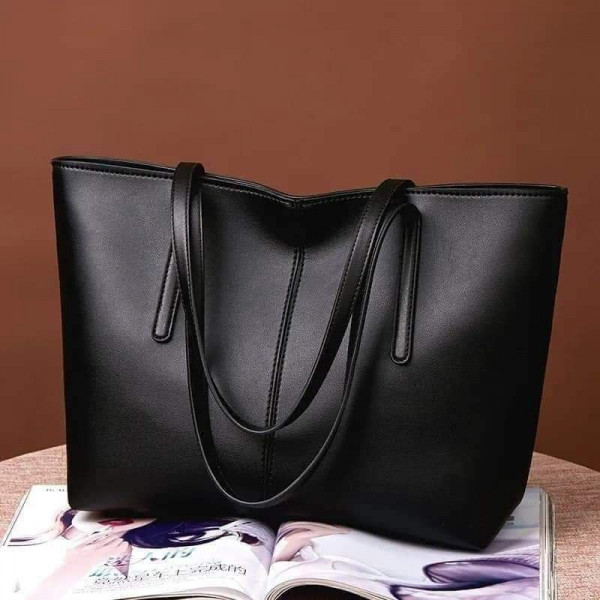 Luxury Hand bag (Black Color)
