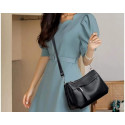 Vintage bag ( blue color )