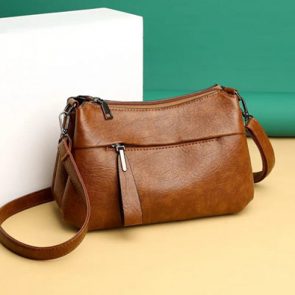 Vintage Bag ( Brown Color)