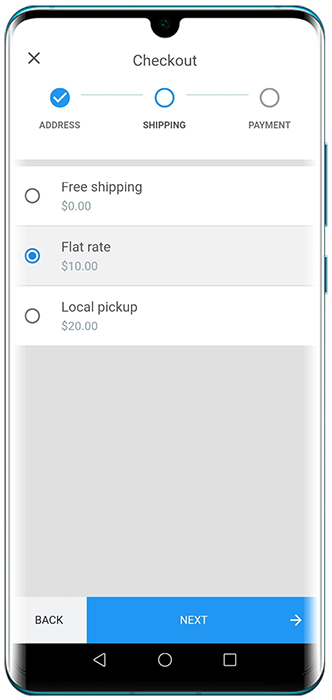 Flatshop Magento (Android)