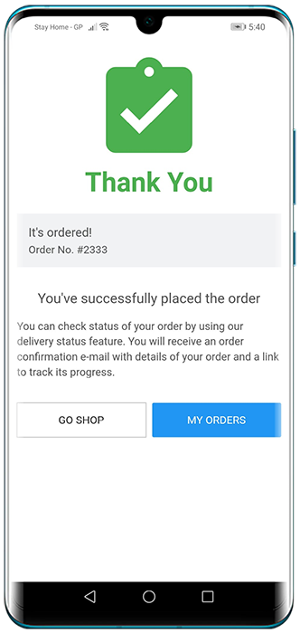 Flatshop Magento (Android)