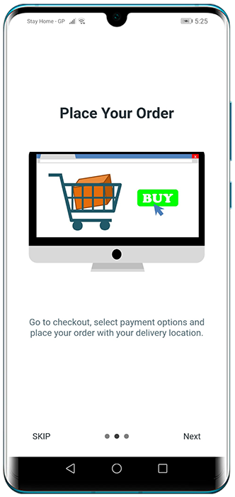 Flatshop Magento (Android)