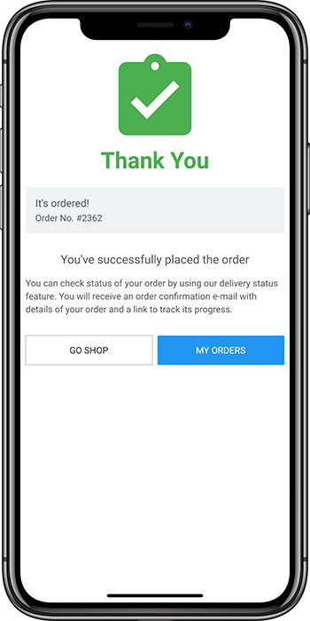 Flatshop Prestashop (iOS)