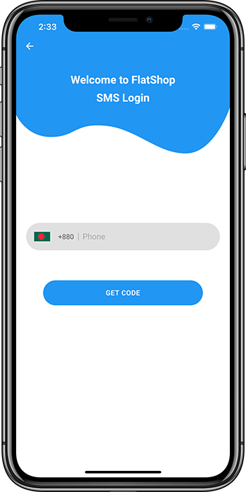 Flatshop Prestashop (iOS)