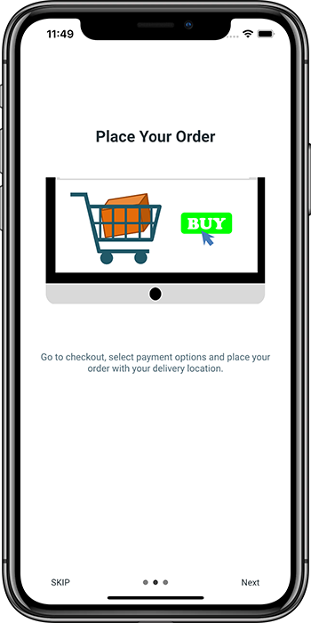 Flatshop Prestashop (iOS)