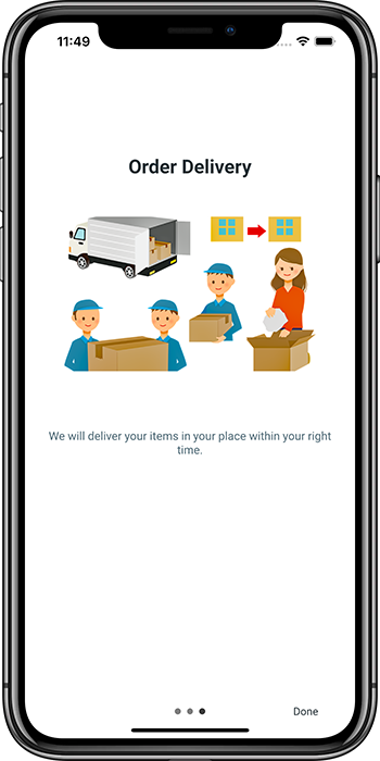 Flatshop Prestashop (iOS)