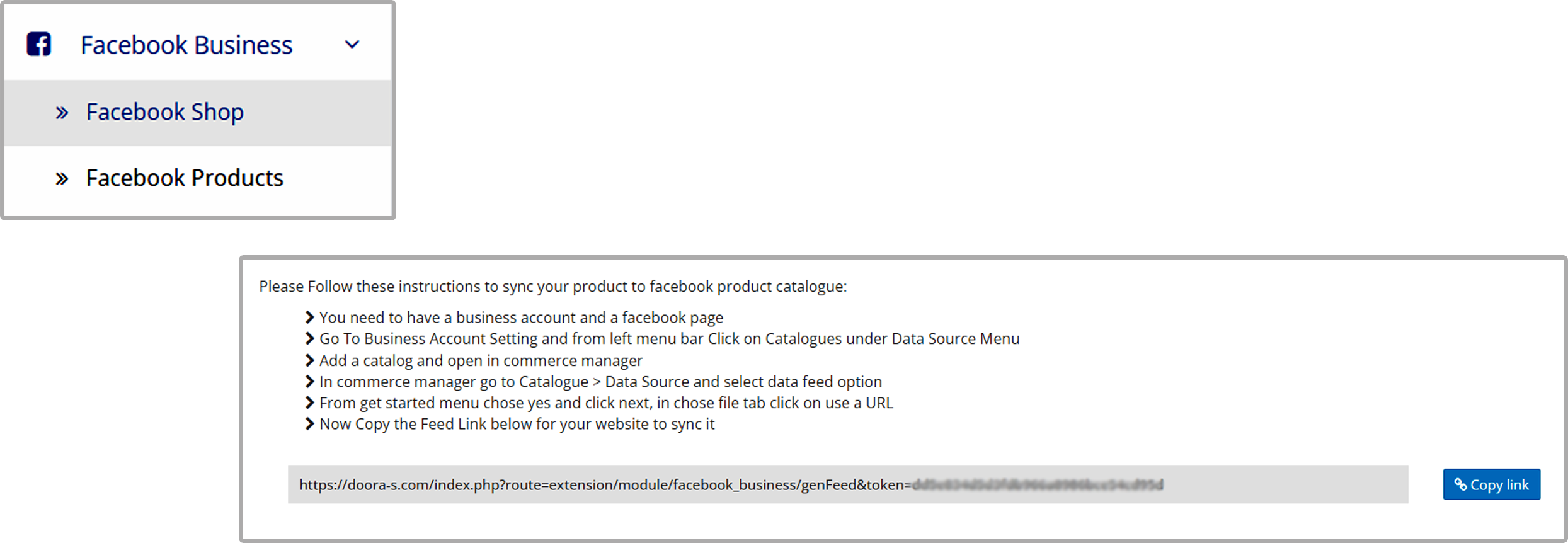 facebook_shop_connector