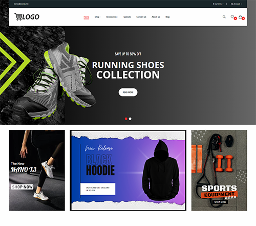 OC Sportswear One