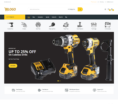 OC Tools Four