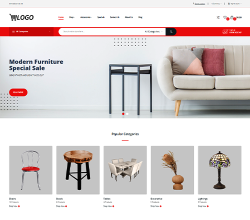 OC Furniture Two